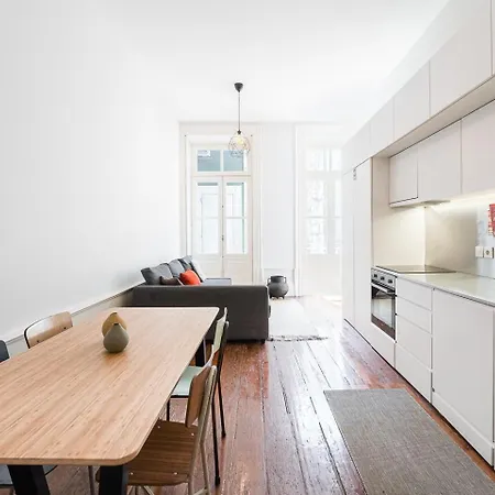Apartment Guestready - A Modern Haven In The Centre Porto